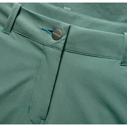 Hot Short de rando Runbold Roll Cuff Shorts W Dark Jade Short Escalade|Short Rando