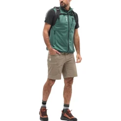 Short Rando<Millet Short de rando Ubic Stretch Short M Dorite