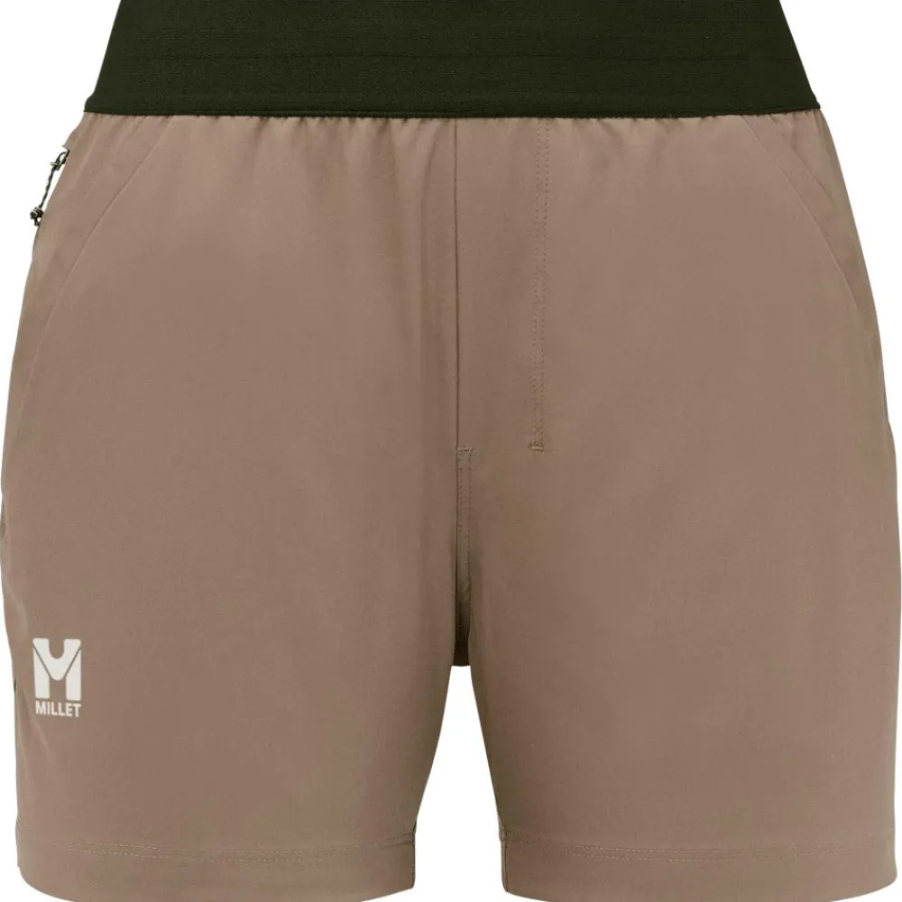 Best Short de rando Wanaka Stretch Short III W Beige Short Rando