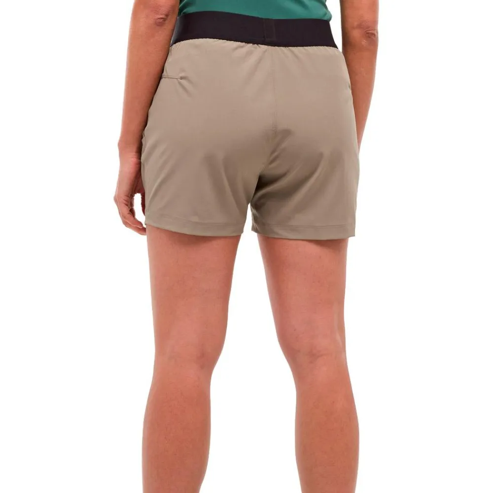 Best Short de rando Wanaka Stretch Short III W Beige Short Rando