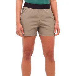 Best Short de rando Wanaka Stretch Short III W Beige Short Rando