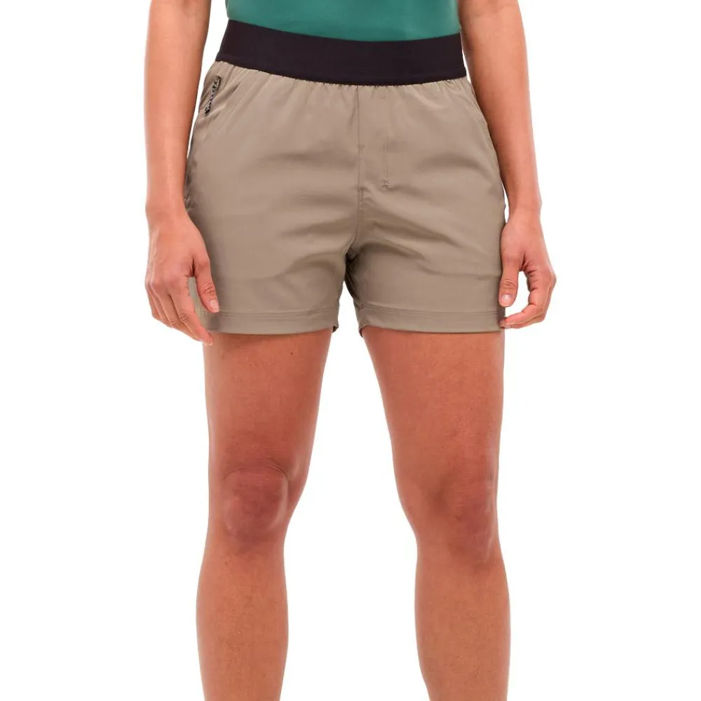 Best Short de rando Wanaka Stretch Short III W Beige Short Rando