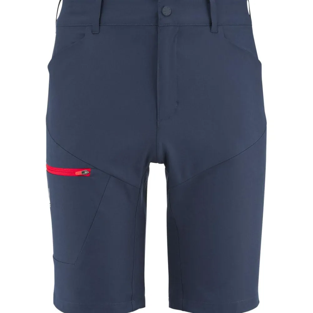 Best Short de rando Wanaka Stretch Short III Saphir Short Rando