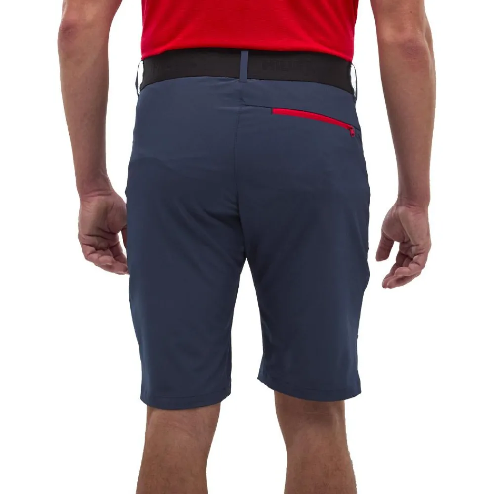 Best Short de rando Wanaka Stretch Short III Saphir Short Rando