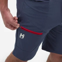 Best Short de rando Wanaka Stretch Short III Saphir Short Rando