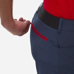 Best Short de rando Wanaka Stretch Short III Saphir Short Rando