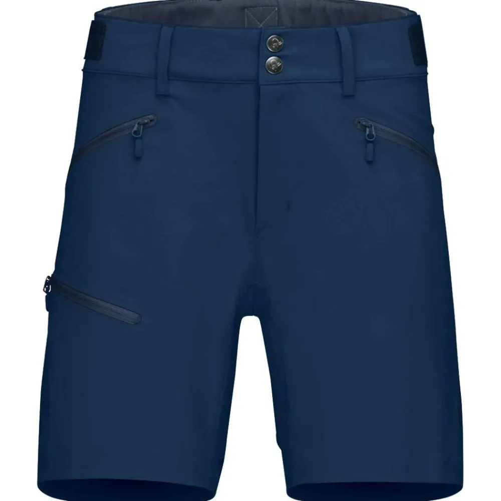 New Short de rando Falketind Flex1 W"s Indigo Night Short Rando