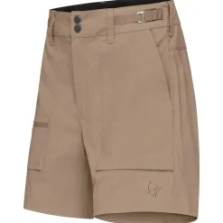 Short Rando<Norrona Short de rando Femund Light Cotton Short W Winter Twig