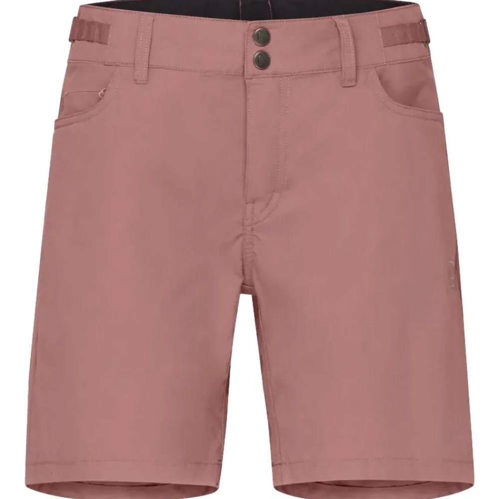 Outlet Short de rando Femund Cotton Short W Grape Shake Short Rando