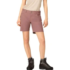 Outlet Short de rando Femund Cotton Short W Grape Shake Short Rando