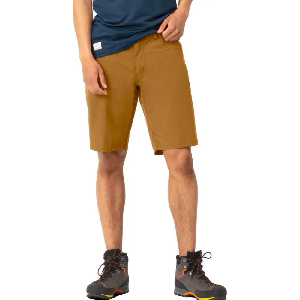 Outlet Short de rando Femund Cotton Short Camelflage Short Escalade|Short Rando