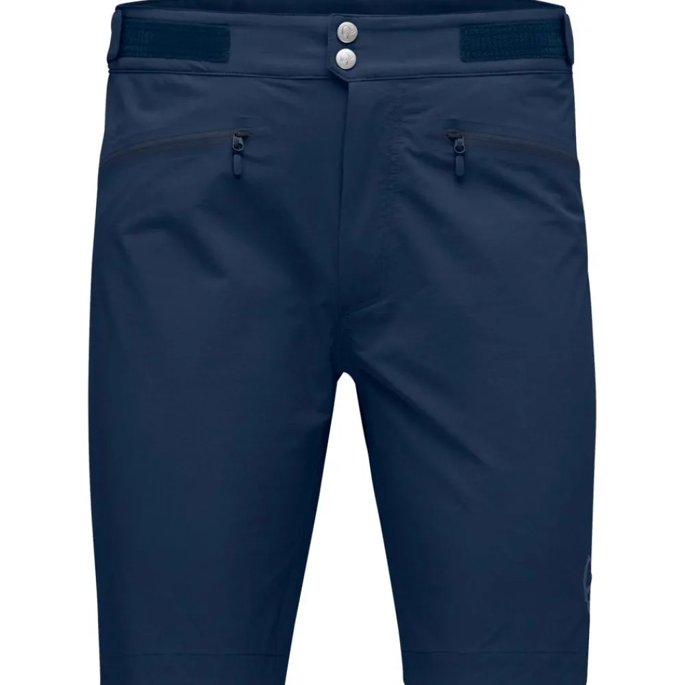 Short Rando<Norrona Short de rando Femund Flex1 Lightweight Short Indigo Night