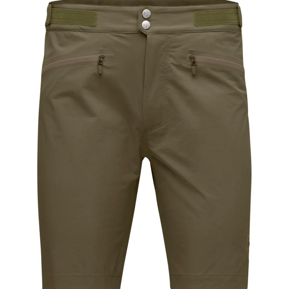 New Short de rando Femund Flex1 Lightweight Short Olive Night Short Rando