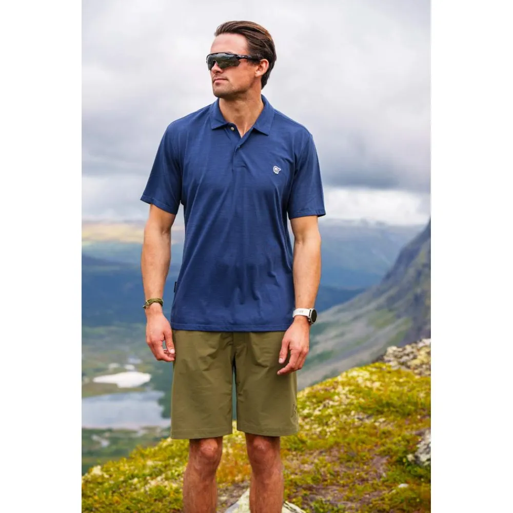 New Short de rando Femund Flex1 Lightweight Short Olive Night Short Rando