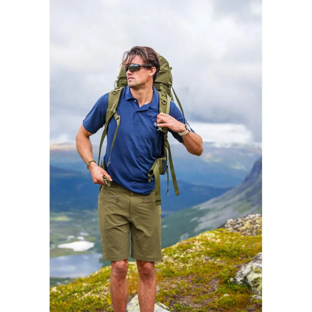 New Short de rando Femund Flex1 Lightweight Short Olive Night Short Rando