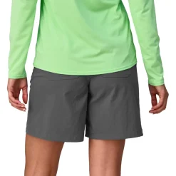 Short Rando<Patagonia Short de rando W's Quandary Short 7 Forge Grey