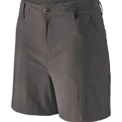 Short Rando|Short Escalade<Patagonia Short de rando W's Quandary Short 5 In Forge Grey