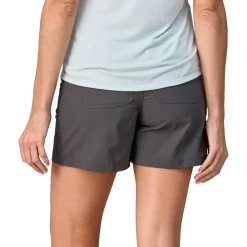 Short Rando|Short Escalade<Patagonia Short de rando W's Quandary Short 5 In Forge Grey