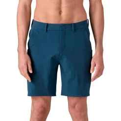 Online Short de rando M's Hydropeak Hybrid Walk Short Tidepool Blue Short Rando