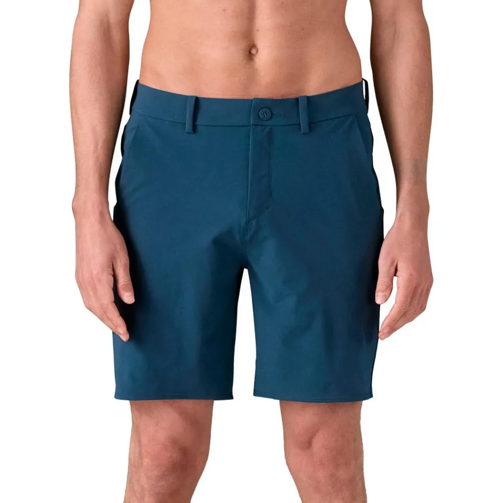 Online Short de rando M's Hydropeak Hybrid Walk Short Tidepool Blue Short Rando