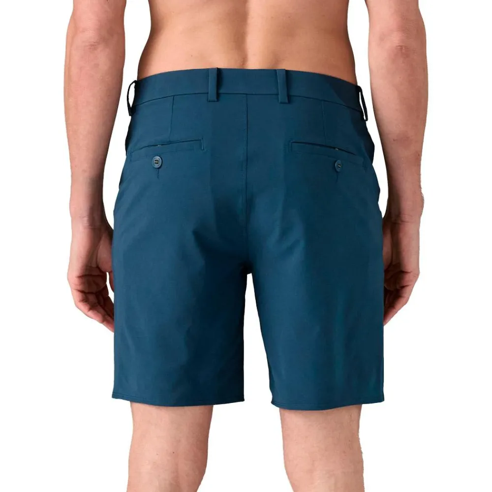 Online Short de rando M's Hydropeak Hybrid Walk Short Tidepool Blue Short Rando