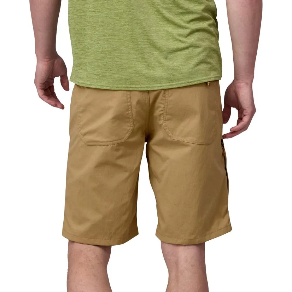 Short Rando<Patagonia Short de rando M's Quandary Short 10 In Classic Tan