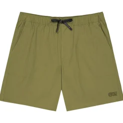 Short Rando<Picture Short de rando Lenu Stretch Shorts Tobacco
