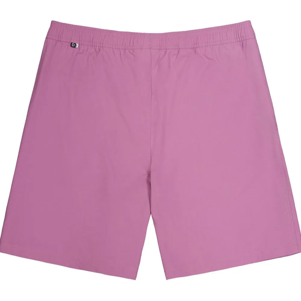 Short Rando<Picture Short de rando Lenu Stretch Grapeade