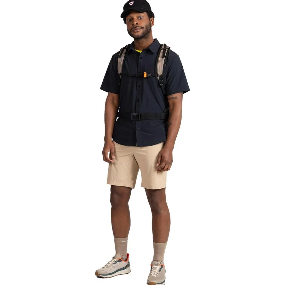 Short Rando<Rossignol Short de rando Lycian Short 9' Mocha