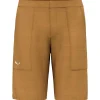 Short de rando Lavaredo Hemp Ripstop Short M Golden Brown Short Rando
