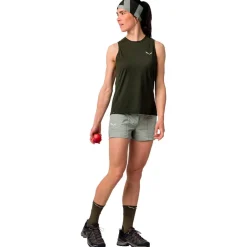 Short Rando<Salewa Short de rando Puez Durastretch W Shadow