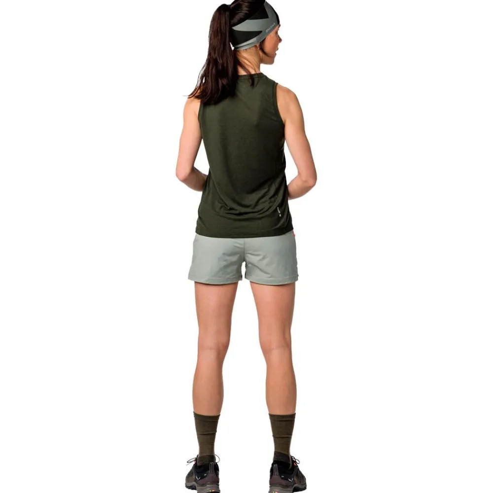 Short Rando<Salewa Short de rando Puez Durastretch W Shadow
