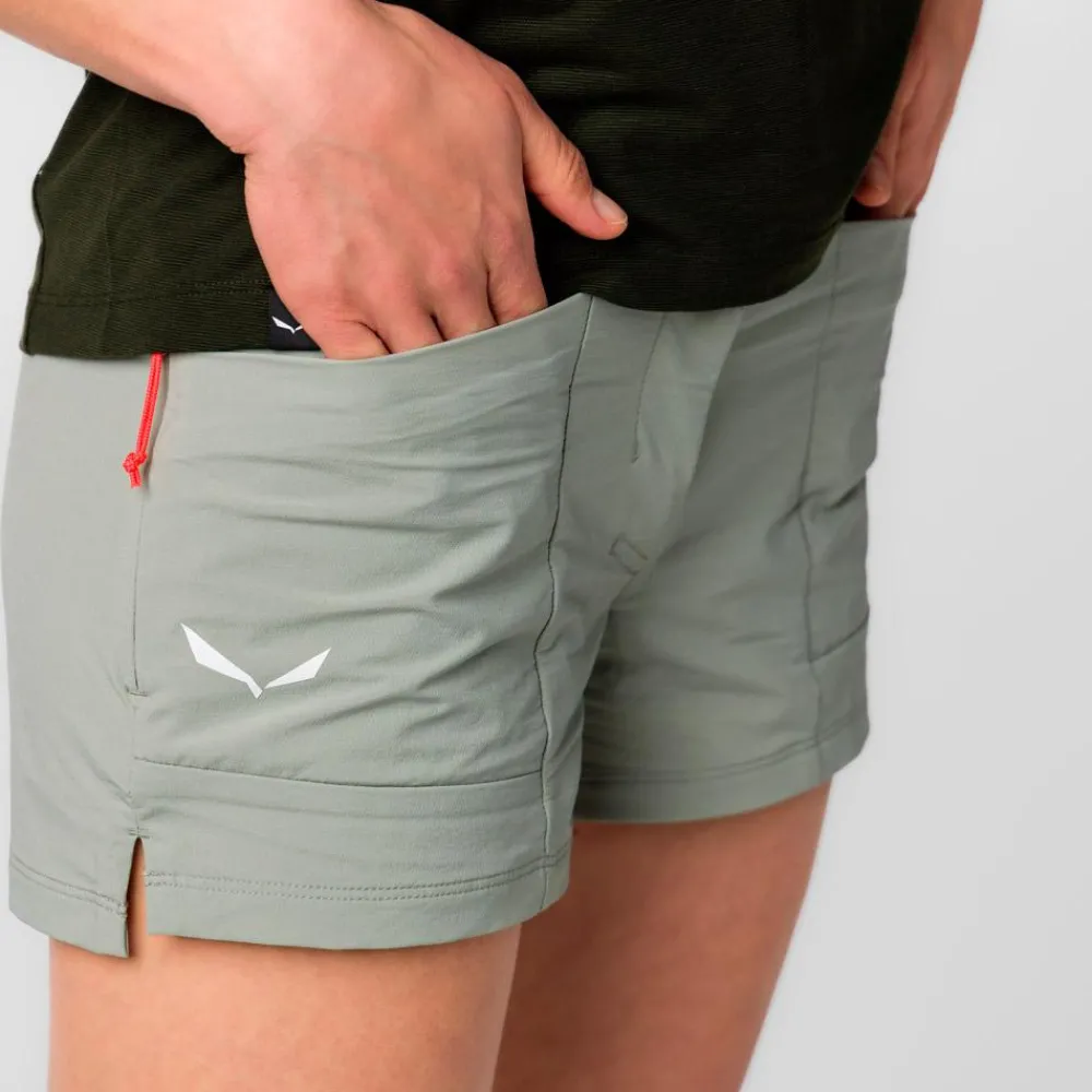 Short Rando<Salewa Short de rando Puez Durastretch W Shadow