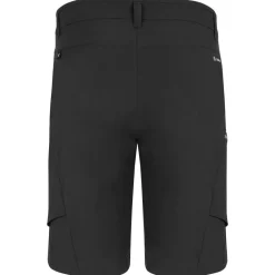 Short Rando<Salewa Short de rando Puez Durastretch Cargo Shorts M Black Out