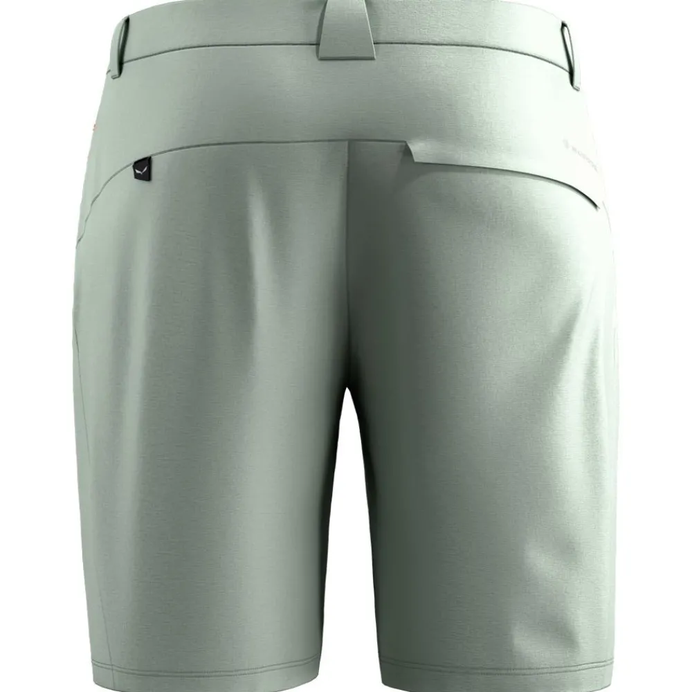 Short Rando<Salewa Short de rando Puez Talveno Durastretch Short Shadow