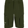 Best Short de rando Puez Durastretch Cargo Shorts M Dark Olive Short Rando