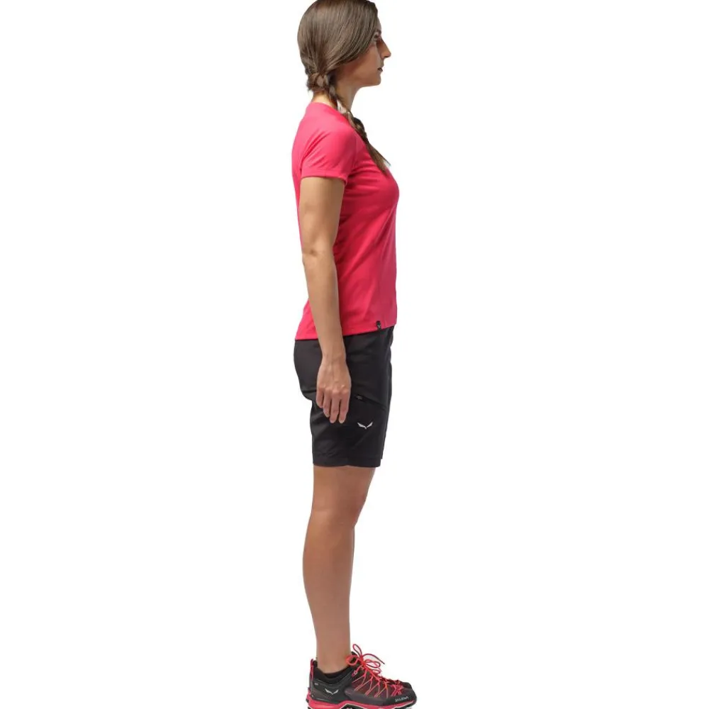 Sale Short de rando Talvena Durastretch W Black Out Short Rando