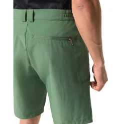 Short Rando<Vaude Short de rando Men's Farley Stretch Bermuda Woodland