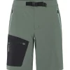 Short Rando<Vaude Short de rando Men's Badile Shorts Agave