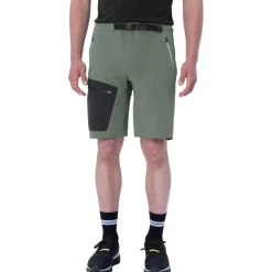 Short Rando<Vaude Short de rando Men's Badile Shorts Agave