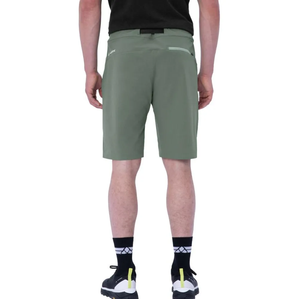 Short Rando<Vaude Short de rando Men's Badile Shorts Agave