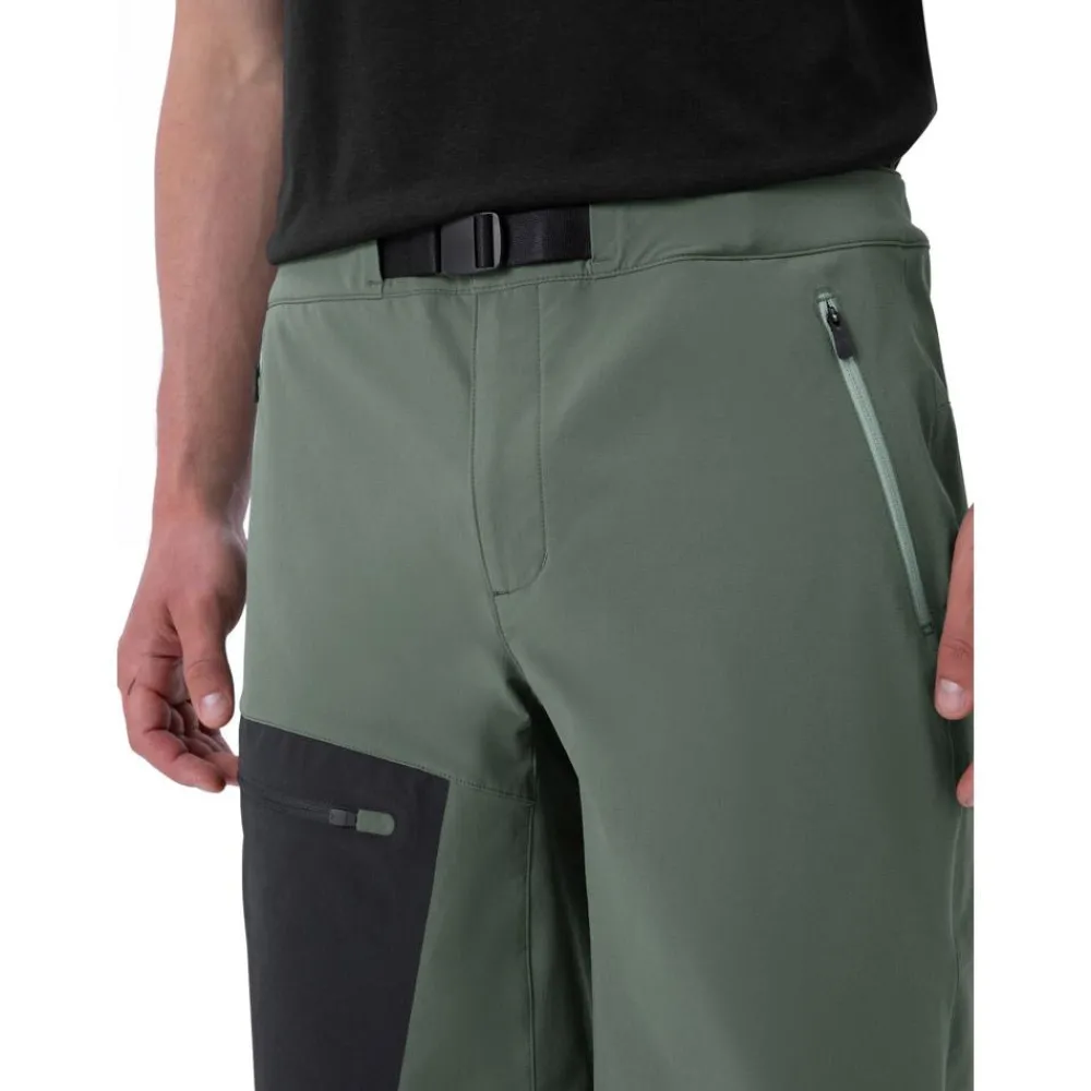Short Rando<Vaude Short de rando Men's Badile Shorts Agave
