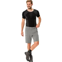 Online Short de rando Men's Farley Stretch Bermuda Stone Grey Short Rando