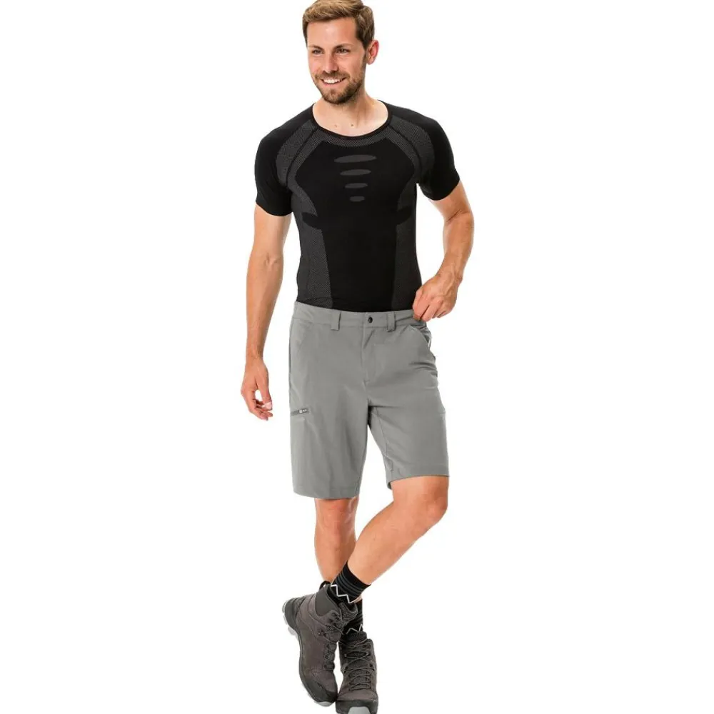 Online Short de rando Men's Farley Stretch Bermuda Stone Grey Short Rando