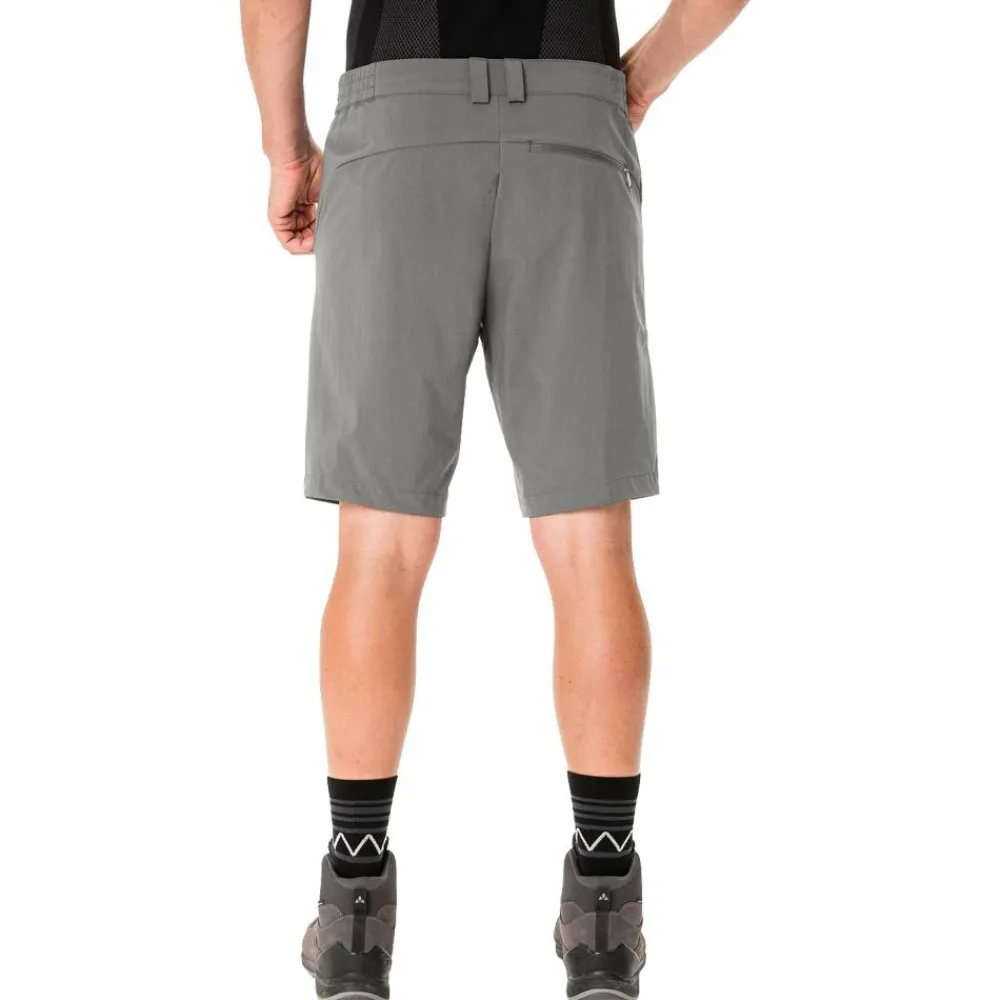 Online Short de rando Men's Farley Stretch Bermuda Stone Grey Short Rando