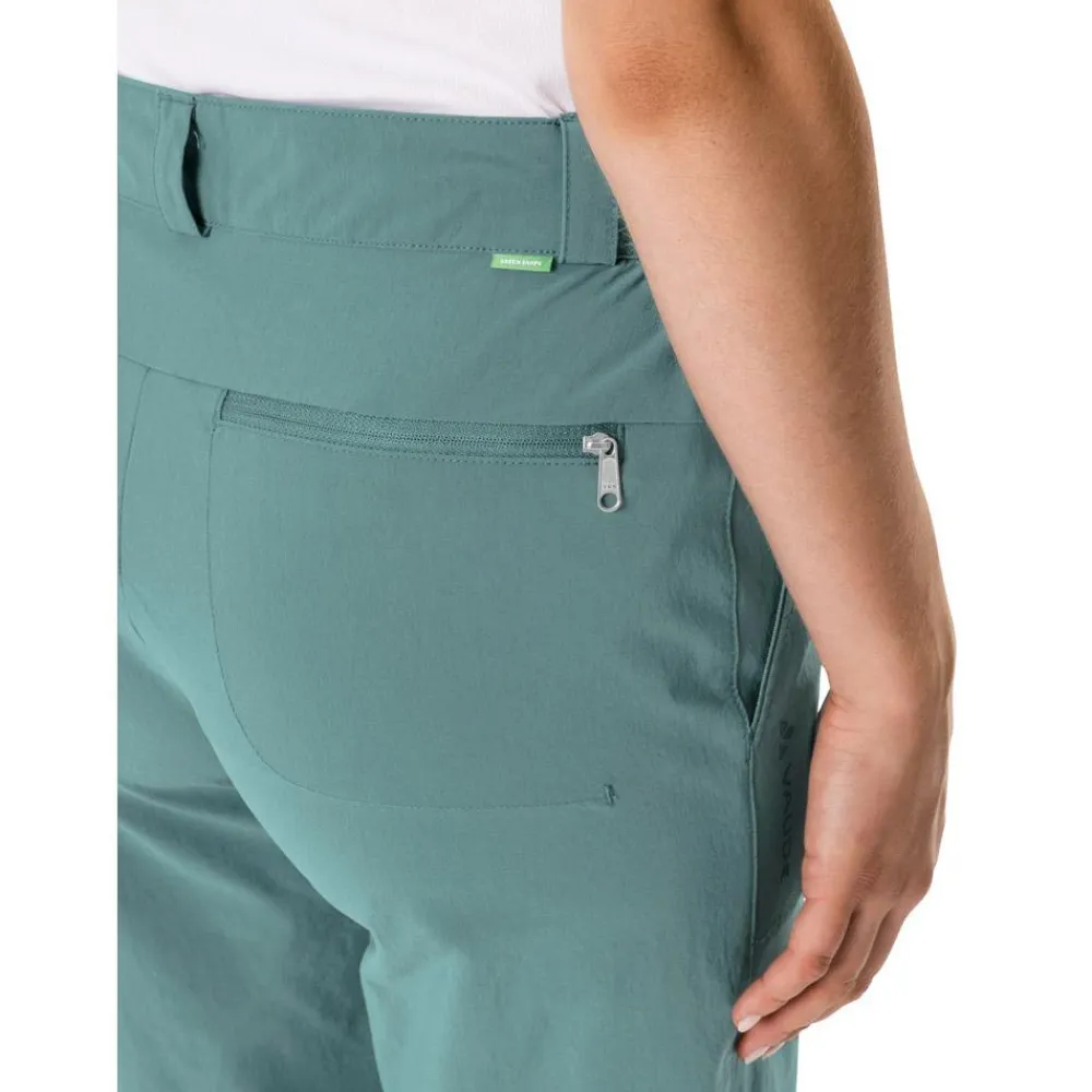 Sale Short de rando Women's Farley Stretch Shorts Dusty Moss Short Rando