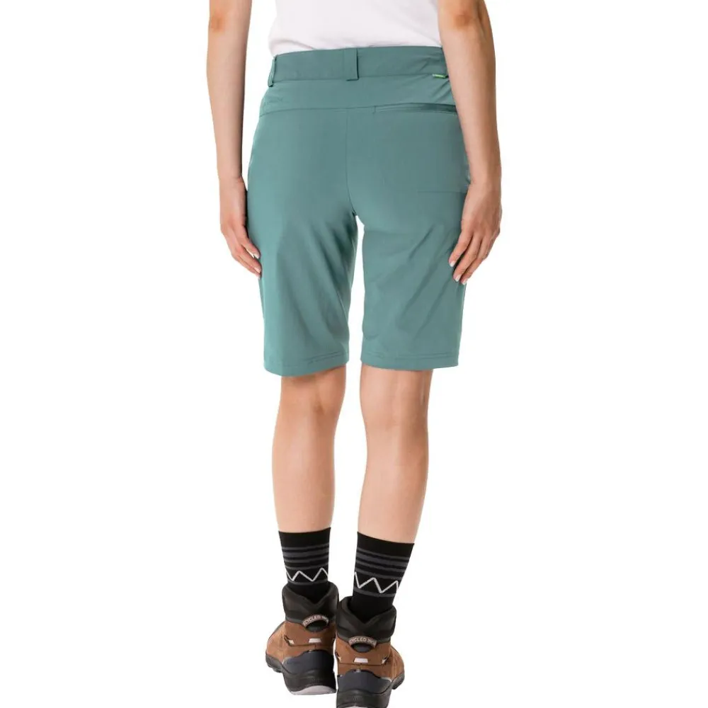 Sale Short de rando Women's Farley Stretch Shorts Dusty Moss Short Rando