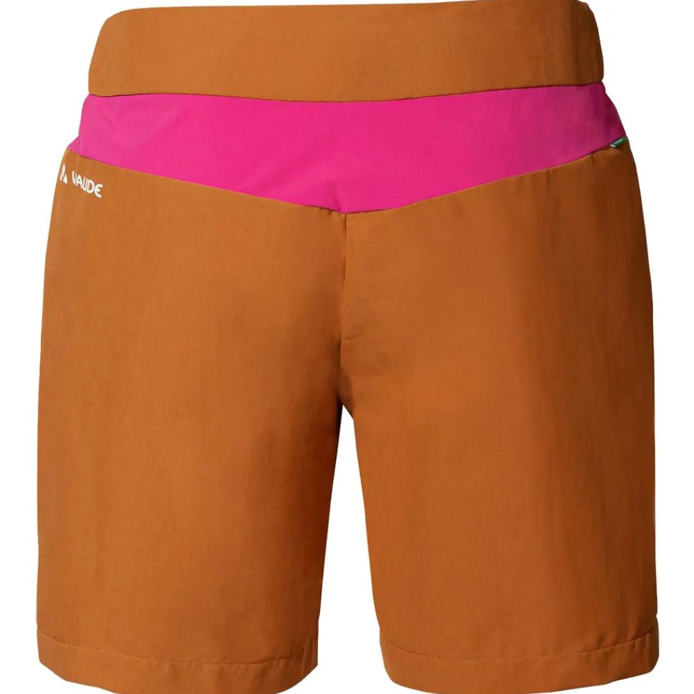 Short Rando<Vaude Short de rando Women's Tekoa Shorts III Silt Brown