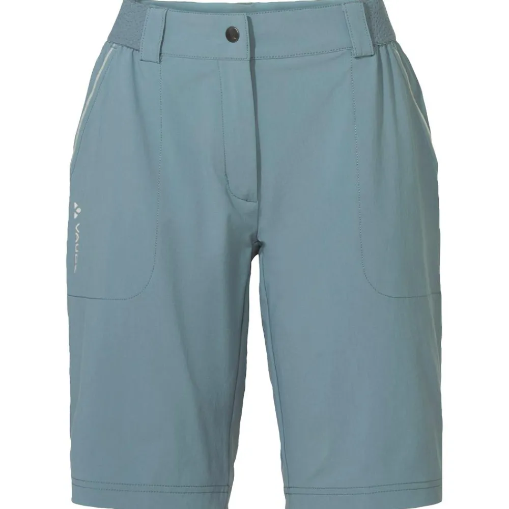 Short Rando<Vaude Short de rando Women's Farley Stretch Shorts Nordic Blue