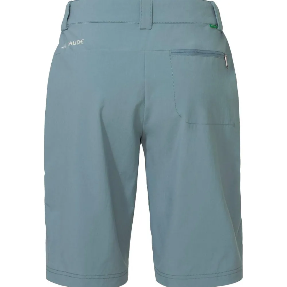 Short Rando<Vaude Short de rando Women's Farley Stretch Shorts Nordic Blue